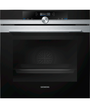 SIEMENS HB674GBS1, Backofen (Einbaugerät, 71 Liter, 594 mm breit), iQ700