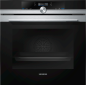 SIEMENS HB674GBS1, Backofen (Einbaugerät, 71 Liter, 594 mm breit), iQ700