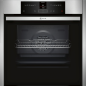 NEFF BCR4522N - B45CR22N0, Backofen (Einbaugerät, 71 Liter, 596 mm breit), Slide&Hide