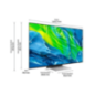 SAMSUNG GQ65S95BAT OLED TV (Flat, 65 Zoll / 163 cm, OLED 4K, SMART TV, Tizen) SAMSUNG GQ65S95BAT OLED TV (Flat, 65 Zoll / 163 cm, OLED 4K, SMART TV, Tizen)