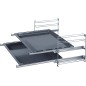 SIEMENS EQ411TA10 iQ100 (Backofen), iQ300 (Kochfeld), Einbauherdset (Elektrokochfeld, A, 66 Liter) SIEMENS EQ411TA10 iQ100 (Backofen), iQ300 (Kochfeld), Einbauherdset (Elektrokochfeld, A, 66 Liter)