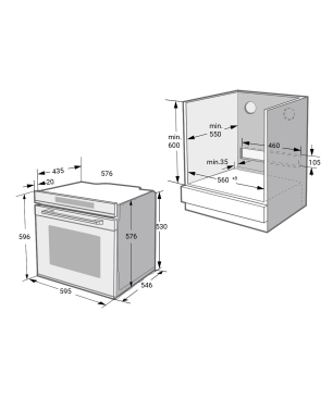 KKT KOLBE SET8017_5900IND, Herdset (Induktion, A+, 70 Liter)