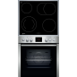 NEFF REFURBISHED (*) XED442A, Einbauherdset (Strahlungsheizkörper, A -20%, 71 Liter)