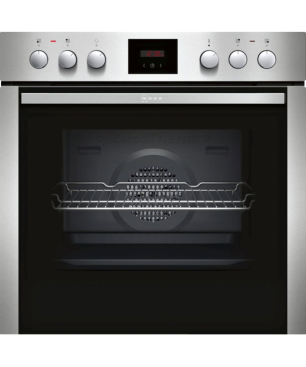 NEFF REFURBISHED (*) XED442A, Einbauherdset (Strahlungsheizkörper, A -20%, 71 Liter)