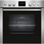 NEFF REFURBISHED (*) XED442A, Einbauherdset (Strahlungsheizkörper, A -20%, 71 Liter)