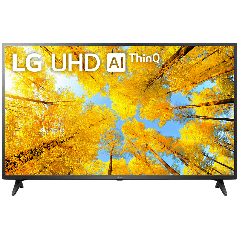 LG 65UQ75009LF LED TV (Flat, 65 Zoll / 164 cm, UHD 4K, SMART TV, webOS 22 mit LG ThinQ) LG 65UQ75009LF LED TV (Flat, 65 Zoll / 164 cm, UHD 4K, SMART TV, webOS 22 mit LG ThinQ)