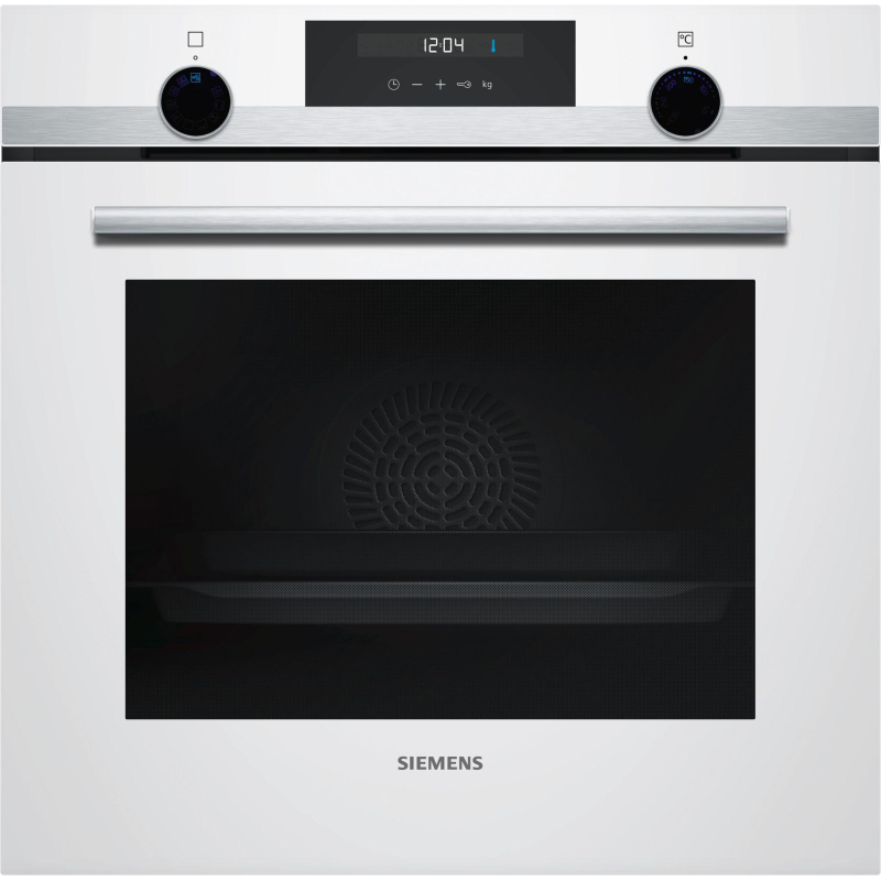 SIEMENS HB517ABW0, Einbaubackofen (Einbaugerät, 71 Liter, 594 mm breit), iQ500