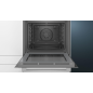 SIEMENS HB517ABW0, Einbaubackofen (Einbaugerät, 71 Liter, 594 mm breit), iQ500