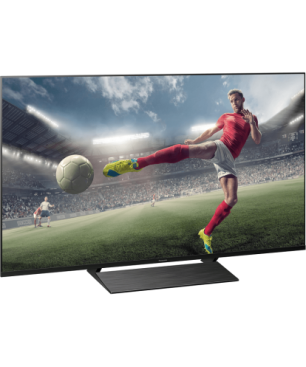 PANASONIC TX-58JXW854 LED TV (Flat, 58 Zoll / 146 cm, UHD 4K, SMART TV, My Home Screen 6.0)