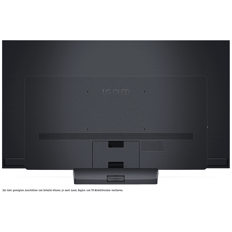 LG OLED55C27LA OLED TV (Flat, 55 Zoll / 139 cm, UHD 4K, SMART TV, webOS 22 mit LG ThinQ)