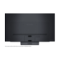LG OLED55C27LA OLED TV (Flat, 55 Zoll / 139 cm, UHD 4K, SMART TV, webOS 22 mit LG ThinQ)