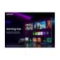 SAMSUNG GQ55Q60BAU QLED TV (Flat, 55 Zoll / 138 cm, UHD 4K, SMART TV) SAMSUNG GQ55Q60BAU QLED TV (Flat, 55 Zoll / 138 cm, UHD 4K, SMART TV)