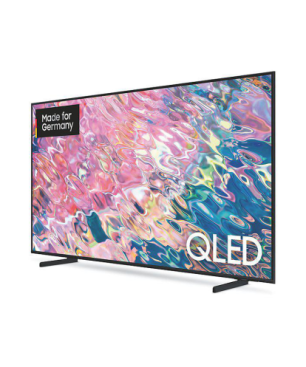 SAMSUNG GQ55Q60BAU QLED TV (Flat, 55 Zoll / 138 cm, UHD 4K, SMART TV)