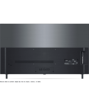 LG OLED77A19LA OLED TV (Flat, 77 Zoll / 195 cm, UHD 4K, SMART TV, webOS 6.0 mit LG ThinQ)