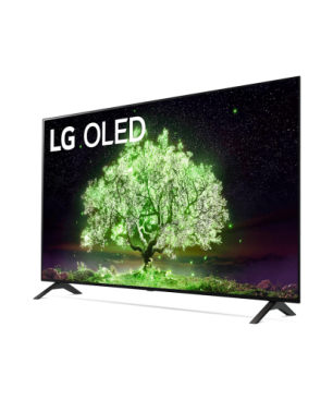 LG OLED77A19LA OLED TV (Flat, 77 Zoll / 195 cm, UHD 4K, SMART TV, webOS 6.0 mit LG ThinQ)