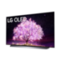 LG OLED77C17LB OLED TV (Flat, 77 Zoll / 195 cm, UHD 4K, SMART TV, webOS 6.0 mit LG ThinQ)