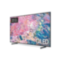 SAMSUNG GQ65Q60BAU QLED TV (Flat, 65 Zoll / 163 cm, UHD 4K, SMART TV)