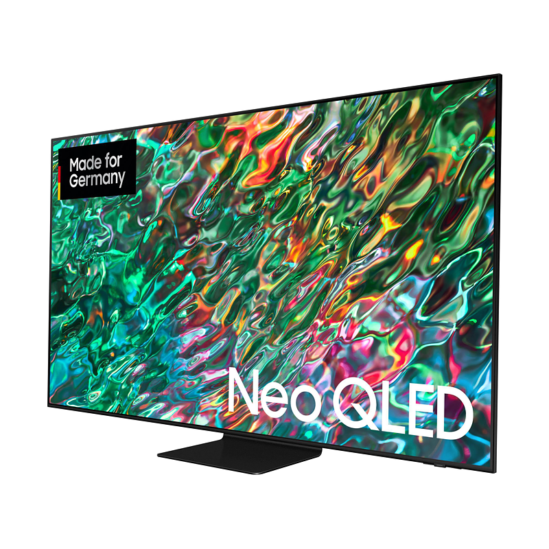 SAMSUNG GQ55QN90B Neo QLED TV (Flat, 55 Zoll / 138 cm, UHD 4K, SMART TV, Ultimate UHD Dimming)