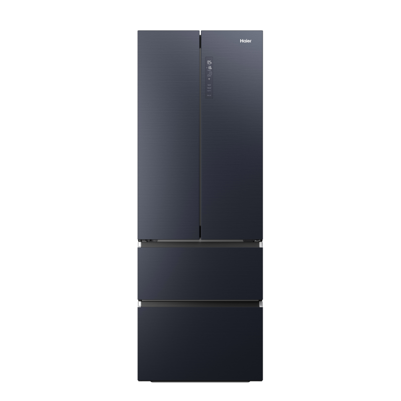 HAIER HFW7720ENMB Kühl-Gefrierkombination (E, 2006 mm hoch, Obsidian Black Inox ) HAIER HFW7720ENMB Kühl-Gefrierkombination (E, 2006 mm hoch, Obsidian Black Inox )