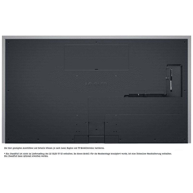 LG OLED65G29LA OLED TV (Flat, 65 Zoll / 164 cm, UHD 4K, SMART TV, webOS 22 mit LG ThinQ) LG OLED65G29LA OLED TV (Flat, 65 Zoll / 164 cm, UHD 4K, SMART TV, webOS 22 mit LG ThinQ)
