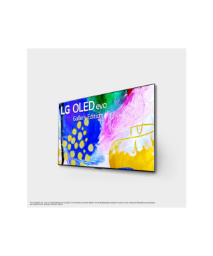 LG OLED65G29LA OLED TV (Flat, 65 Zoll / 164 cm, UHD 4K, SMART TV, webOS 22 mit LG ThinQ)