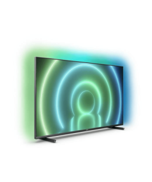 PHILIPS 75PUS7906/12 LED TV (Flat, 75 Zoll / 189 cm, UHD 4K, SMART TV, Ambilight, Android TV? 10 (Q))