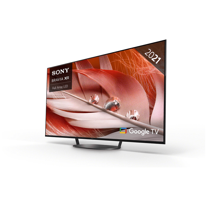 SONY XR-55X92J LED TV (Flat, 55 Zoll / 139 cm, UHD 4K, SMART TV, Google TV)