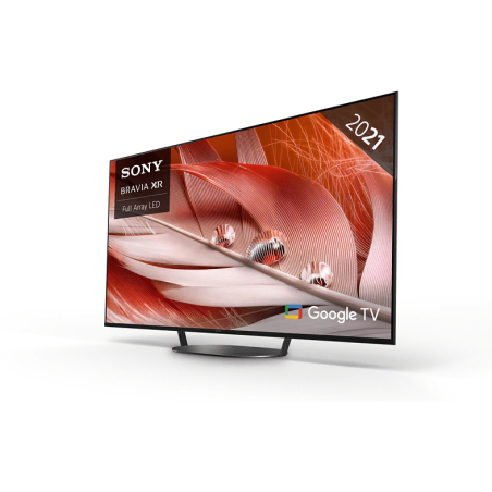 SONY XR-55X92J LED TV (Flat, 55 Zoll / 139 cm, UHD 4K, SMART TV, Google TV)