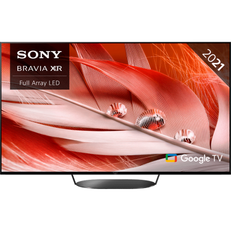 SONY XR-55X92J LED TV (Flat, 55 Zoll / 139 cm, UHD 4K, SMART TV, Google TV)