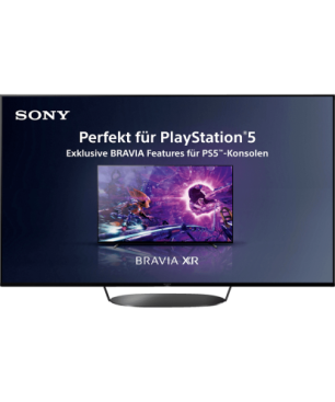 SONY XR-55X92J LED TV (Flat, 55 Zoll / 139 cm, UHD 4K, SMART TV, Google TV)