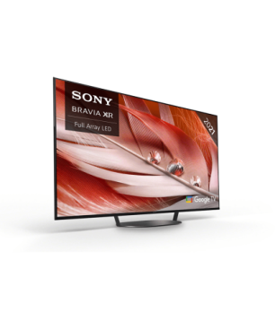 SONY XR-55X92J LED TV (Flat, 55 Zoll / 139 cm, UHD 4K, SMART TV, Google TV)