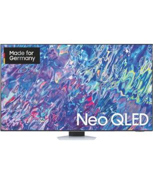 SAMSUNG GQ65QN85B Neo QLED TV (Flat, 65 Zoll / 163 cm, UHD 4K, SMART TV)