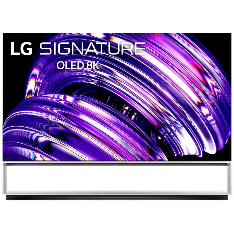 LG OLED88Z29LA OLED TV (Flat, 88 Zoll / 222 cm, UHD 8K, SMART TV, webOS 22 mit LG ThinQ) LG OLED88Z29LA OLED TV (Flat, 88 Zoll / 222 cm, UHD 8K, SMART TV, webOS 22 mit LG ThinQ)
