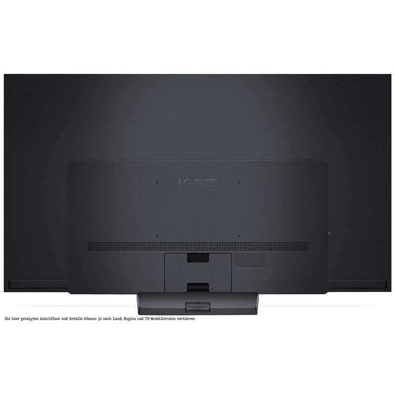 LG OLED65C27LA OLED TV (Flat, 65 Zoll / 164 cm, UHD 4K, SMART TV, webOS 22 mit LG ThinQ) LG OLED65C27LA OLED TV (Flat, 65 Zoll / 164 cm, UHD 4K, SMART TV, webOS 22 mit LG ThinQ)