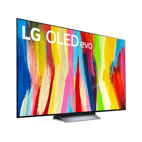 LG OLED65C27LA OLED TV (Flat, 65 Zoll / 164 cm, UHD 4K, SMART TV, webOS 22 mit LG ThinQ)