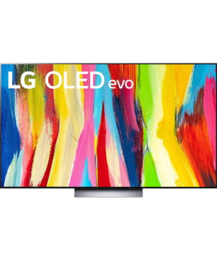 LG OLED65C27LA OLED TV (Flat, 65 Zoll / 164 cm, UHD 4K, SMART TV, webOS 22 mit LG ThinQ)