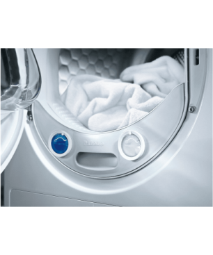 MIELE TCL790WP EcoSpeed Steam 9kg Wärmepumpentrockner T1 Chrome (9 kg , A+++)