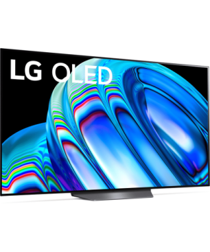 LG OLED65B29LA OLED TV (Flat, 65 Zoll / 164 cm, UHD 4K, SMART TV, webOS 22 mit LG ThinQ)