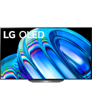 LG OLED65B29LA OLED TV (Flat, 65 Zoll / 164 cm, UHD 4K, SMART TV, webOS 22 mit LG ThinQ)
