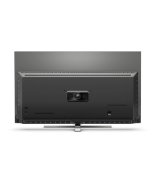 PHILIPS 55OLED856/12 OLED TV (Flat, 55 Zoll / 139 cm, UHD 4K, SMART TV, Ambilight, Android TV? 10 (Q))