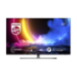 PHILIPS 55OLED856/12 OLED TV (Flat, 55 Zoll / 139 cm, UHD 4K, SMART TV, Ambilight, Android TV? 10 (Q)) PHILIPS 55OLED856/12 OLED TV (Flat, 55 Zoll / 139 cm, UHD 4K, SMART TV, Ambilight, Android TV? 10 (Q))