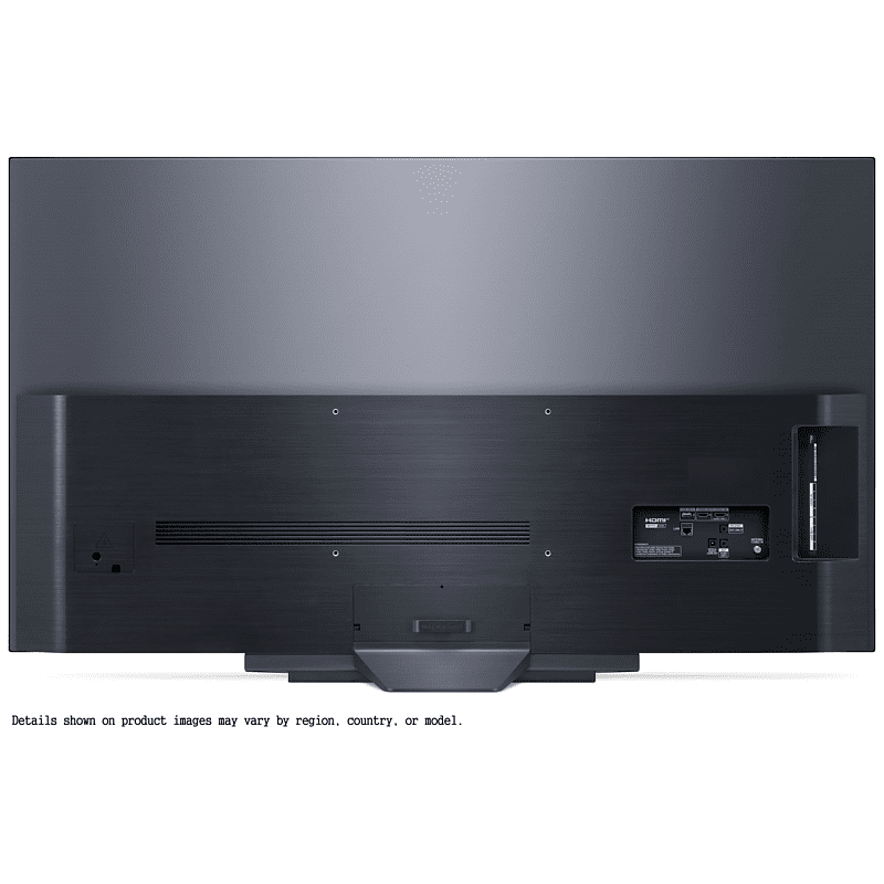 LG OLED55B19LA OLED TV (Flat, 55 Zoll / 139 cm, UHD 4K, SMART TV, webOS 6.0 mit LG ThinQ)