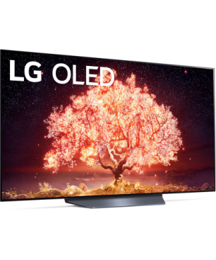 LG OLED55B19LA OLED TV (Flat, 55 Zoll / 139 cm, UHD 4K, SMART TV, webOS 6.0 mit LG ThinQ)