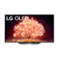 LG OLED55B19LA OLED TV (Flat, 55 Zoll / 139 cm, UHD 4K, SMART TV, webOS 6.0 mit LG ThinQ)