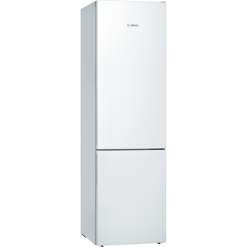 BOSCH KGE 39 AWCA Kühlgefrierkombination (C, 149 kWh, 2010 mm hoch, weiß)