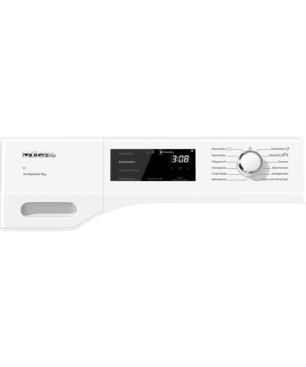 MIELE TCH 790 WP D LW ECOSPEED&9KG WärmepumpentrocknerT1 Chrome Edition (9 kg , A+++)