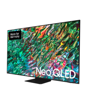 SAMSUNG GQ65QN90B Neo QLED TV (Flat, 65 Zoll / 163 cm, UHD 4K, SMART TV, Ultimate UHD Dimming)