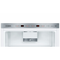 BOSCH KGE 39 AWCA Kühlgefrierkombination (C, 149 kWh, 2010 mm hoch, weiß)