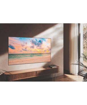 SAMSUNG GQ65QN90B Neo QLED TV (Flat, 65 Zoll / 163 cm, UHD 4K, SMART TV, Ultimate UHD Dimming)