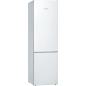 BOSCH KGE 39 AWCA Kühlgefrierkombination (C, 149 kWh, 2010 mm hoch, weiß)